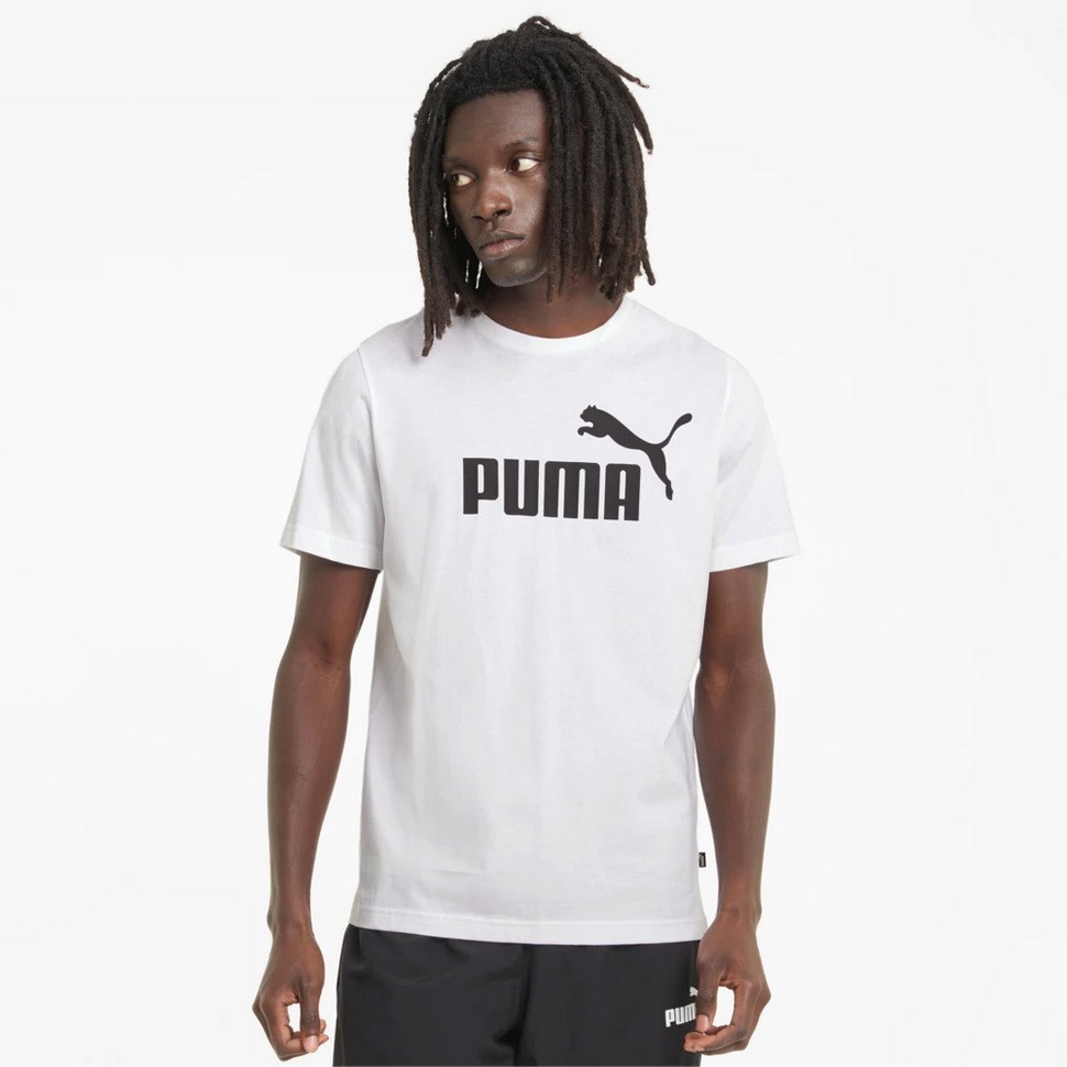 Футболка Puma ESS Logo Tee 58666602