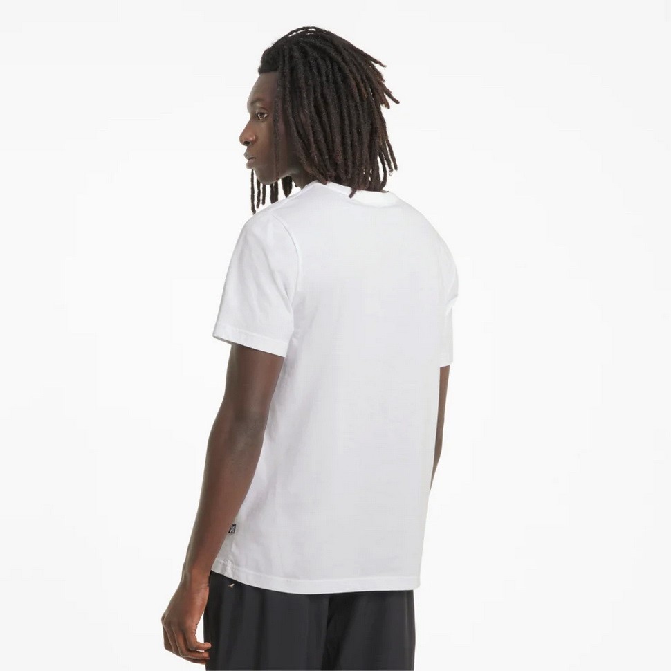 Футболка Puma ESS Logo Tee 58666602