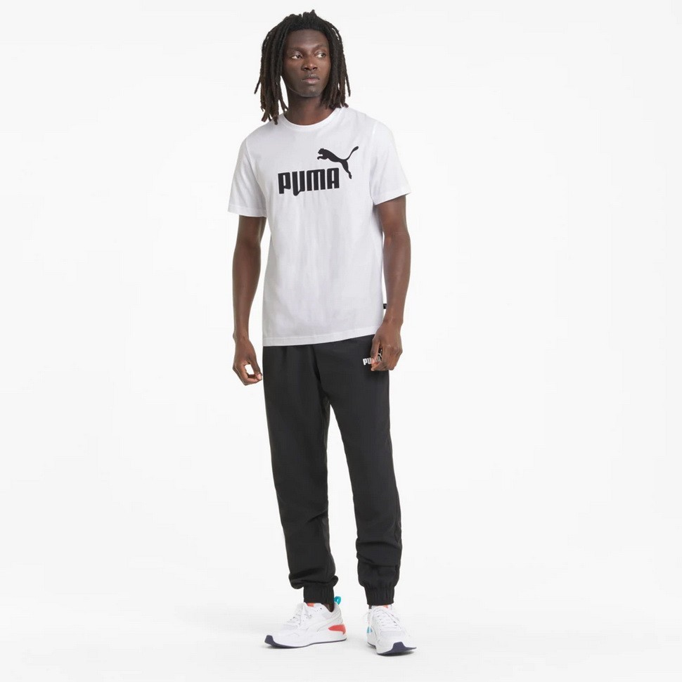 Футболка Puma ESS Logo Tee 58666602