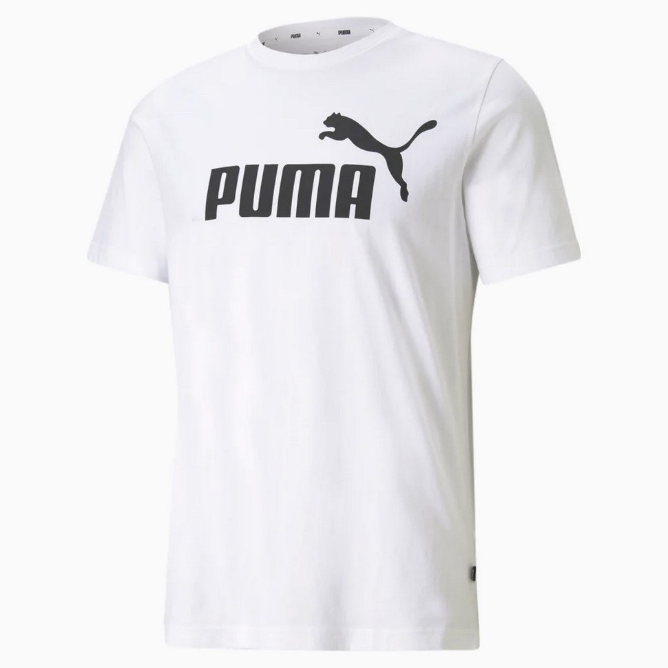 Футболка Puma ESS Logo Tee 58666602