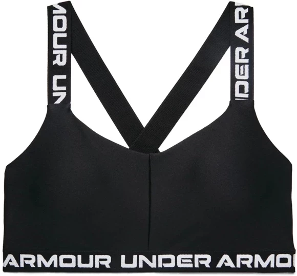 Бра Under Armour UA W CROSSBACK STRAPPY LOW 1370896-001 в Челябинске  в Челябинске 