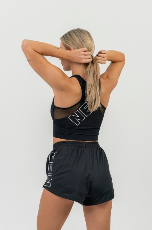 Шорты Nebbia 442 smart Pocket shorts black в Челябинске  в Челябинске 
