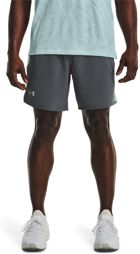 Шорты Under Armour UA LAUNCH 7'' SHORT-GRY 1361493-015 в Челябинске  в Челябинске 