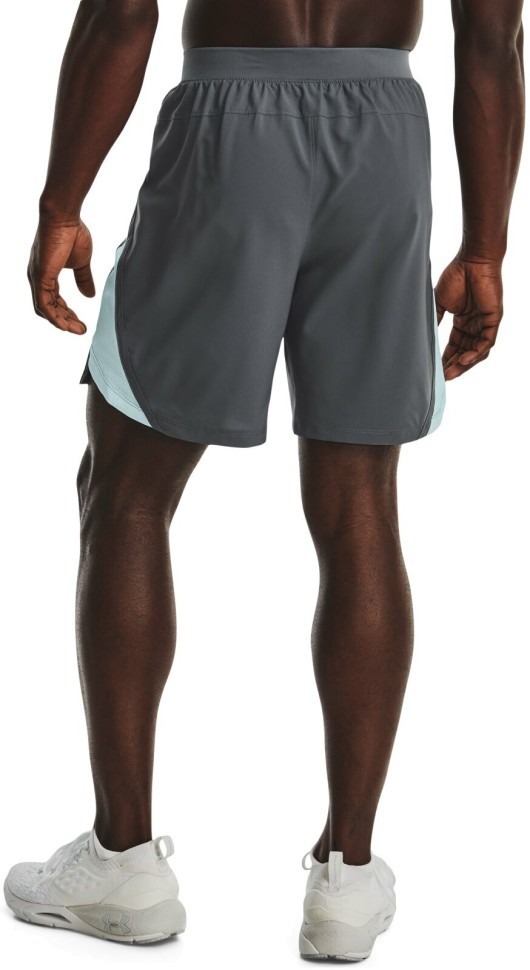 Шорты Under Armour UA LAUNCH 7'' SHORT-GRY 1361493-015 в Челябинске  в Челябинске 