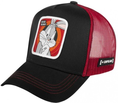 Бейсболка CAPSLAB Looney Tunes Bugs Bunny 88-239-16-00