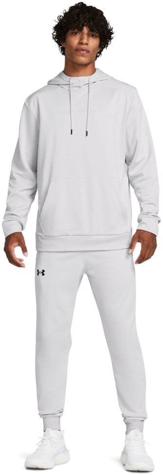 Толстовка Under Armour UA Armour Fleece Graphic HD 1379744-014 в Челябинске  в Челябинске 