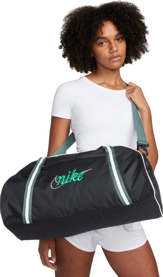 Сумка Nike W NK GYM CLUB - RETRO DH6863-013 в Челябинске  в Челябинске 