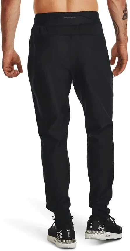 Брюки Under Armour QUALIFIER RUN ELITE PANT 1379289-001 в Челябинске  в Челябинске 