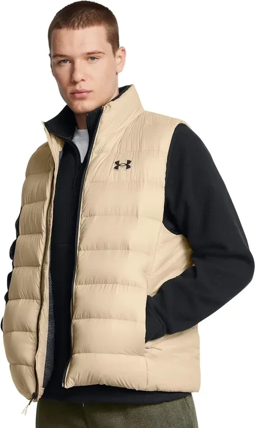 Жилет Under Armour LEGEND DOWN VEST 1385838-299 в Челябинске  в Челябинске 