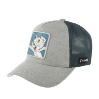 Бейсболка CAPSLAB CL/TAJ4/1/CT/GAT Tom And Jerry Tom (светло-серый) 88-547-01-00