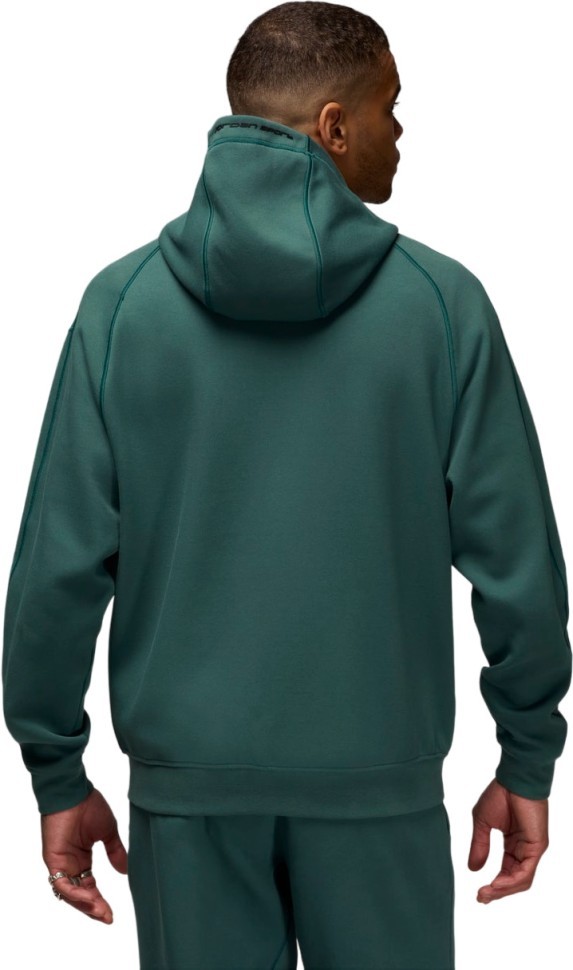 Толстовка Nike M Jordan Df Sprt Hoop Flc Fz FV8602-366 в Челябинске  в Челябинске 