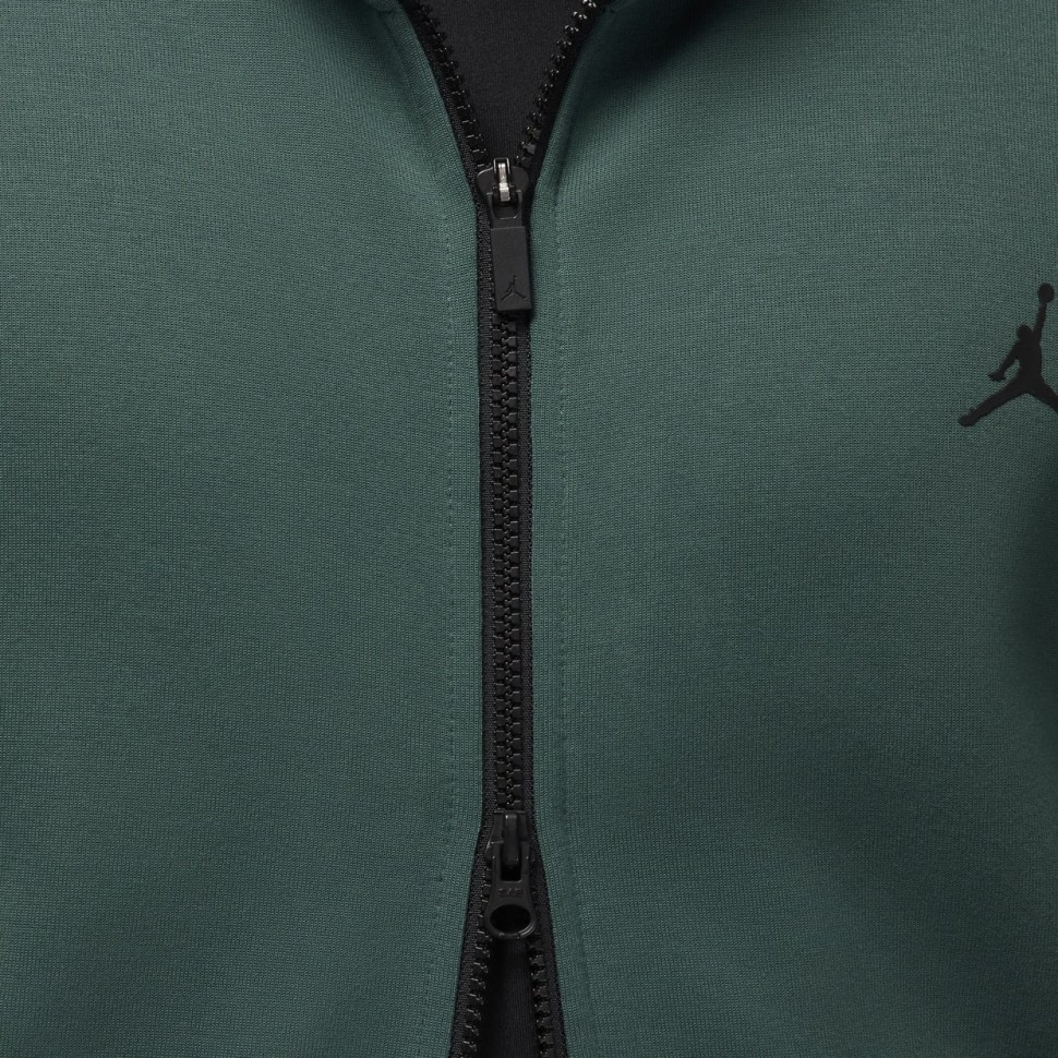 Толстовка Nike M Jordan Df Sprt Hoop Flc Fz FV8602-366 в Челябинске  в Челябинске 