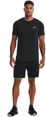 Шорты Under Armour UA LAUNCH 7&#039;&#039; UNLINED SHORT 1382622-001
