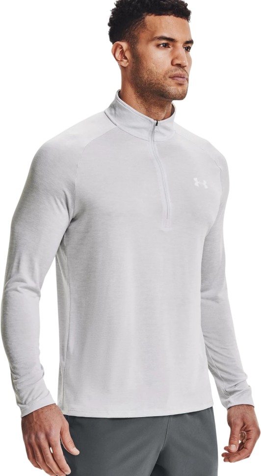Джемпер Under Armour UA Tech 2.0 1/2 Zip 1328495-014 в Челябинске  в Челябинске 