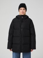 Куртка Lee Cooper пуховая LC-JCT-084WFW/BLK в Челябинске в Челябинске