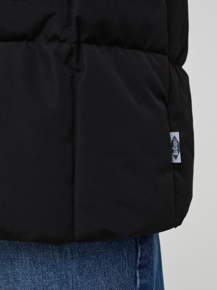 Куртка Lee Cooper пуховая LC-JCT-084WFW/BLK в Челябинске в Челябинске