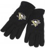 Перчатки ATRIBUTIKA & CLUB Pittsburgh Penguins черн. 07011 в Челябинске 