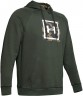 Толстовка Under Armour RIVAL FLEECE PRINTED HOODIE 1345636-310 в Челябинске  в Челябинске 