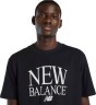 Футболка New Balance Reimagined Graphic T-Shirt MT61X6EQ-BK в Челябинске  в Челябинске 
