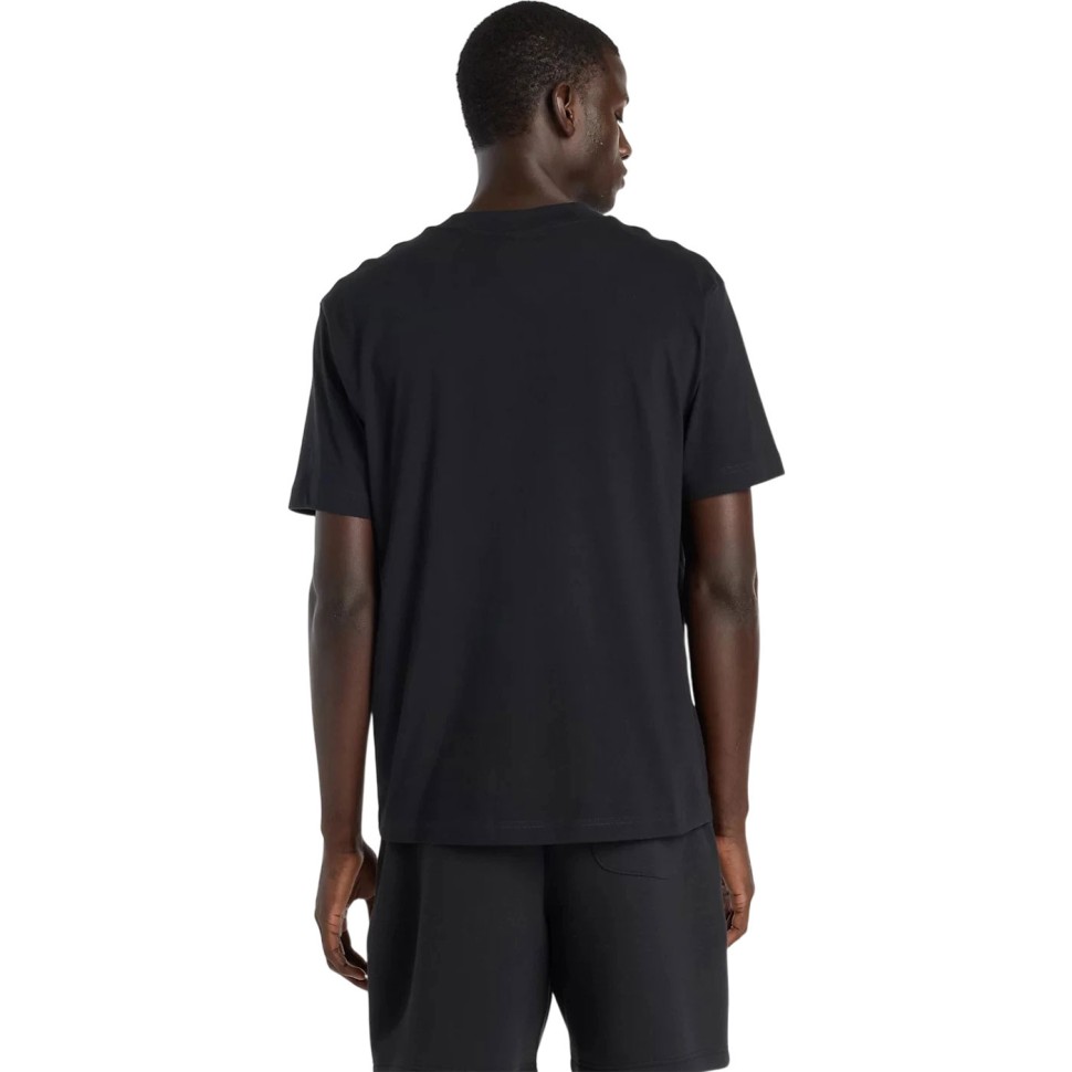 Футболка New Balance Reimagined Graphic T-Shirt MT61X6EQ-BK в Челябинске  в Челябинске 