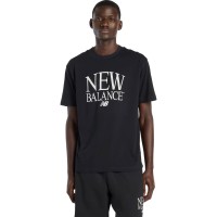 Футболка New Balance Reimagined Graphic T-Shirt MT61X6EQ-BK в Челябинске  в Челябинске 