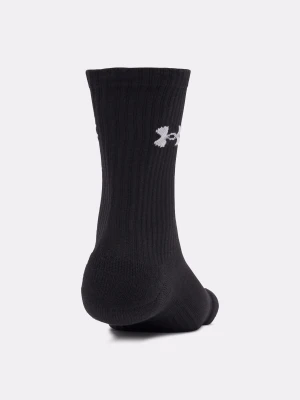 Носки Under Armour (3 пары) UA Performance Cotton 3p Crw 6009685-008