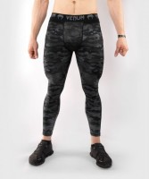 Компрессионные штаны Venum Defender Dark Camo 04319 в Челябинске в Челябинске