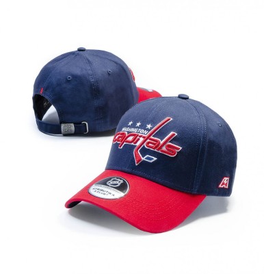 Бейсболка ATRIBUTIKA &amp; CLUB Washington Capitals, син.-красн. 31664