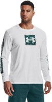 Лонгслив Under Armour UA CAMO BOXED SPORTSTYLE  LS 1366464-100 в Челябинске  в Челябинске 