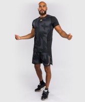 Футболка Venum Razor Dry Tech Black/Gold ven04669-126 в Челябинске  в Челябинске 