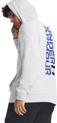 Толстовка Under Armour UA Armour Fleece Graphic HD 1379745-014