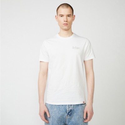 Футболки Lee Cooper MT2A122251BSLC2/WHT