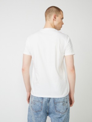 Футболки Lee Cooper MT2A122251BSLC2/WHT