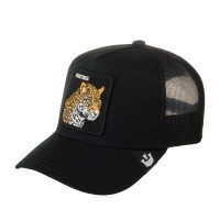 Бейсболка GOORIN BROTHERS ANIMAL FARM Pantera черный 91-855-09-00 в Челябинске  в Челябинске 