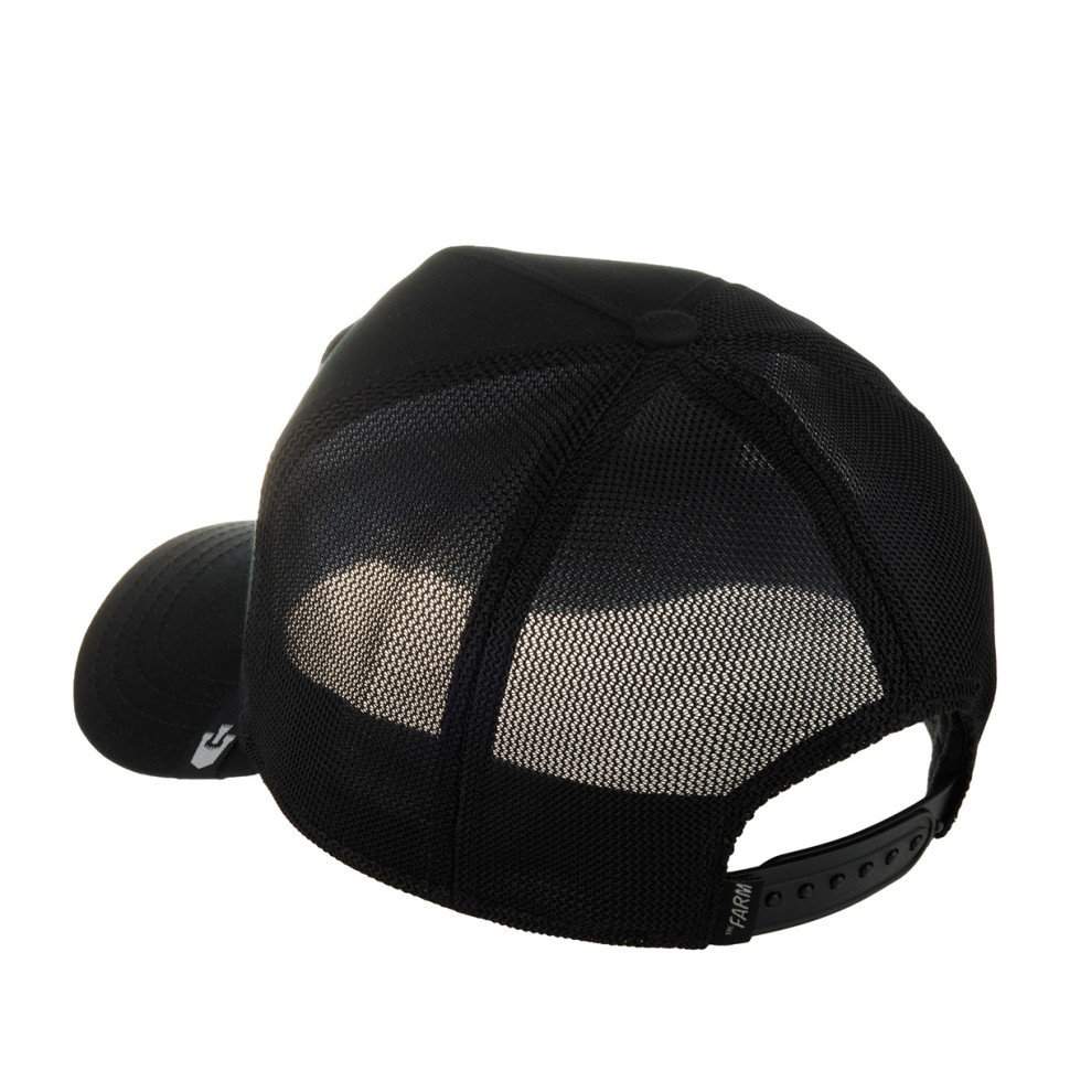 Бейсболка GOORIN BROTHERS ANIMAL FARM Pantera черный 91-855-09-00 в Челябинске  в Челябинске 