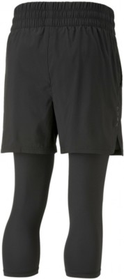 Шорты Puma M STUDIO 2IN1 SHORT 52329301