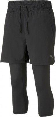 Шорты Puma M STUDIO 2IN1 SHORT 52329301