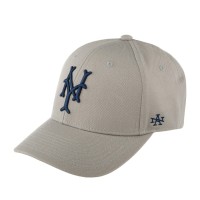 Бейсболка AMERICAN NEEDLE SMU678A-NYC New York Cubans Stadium NL (светло-серый) 06-778-01-00 в Челябинске  в Челябинске 