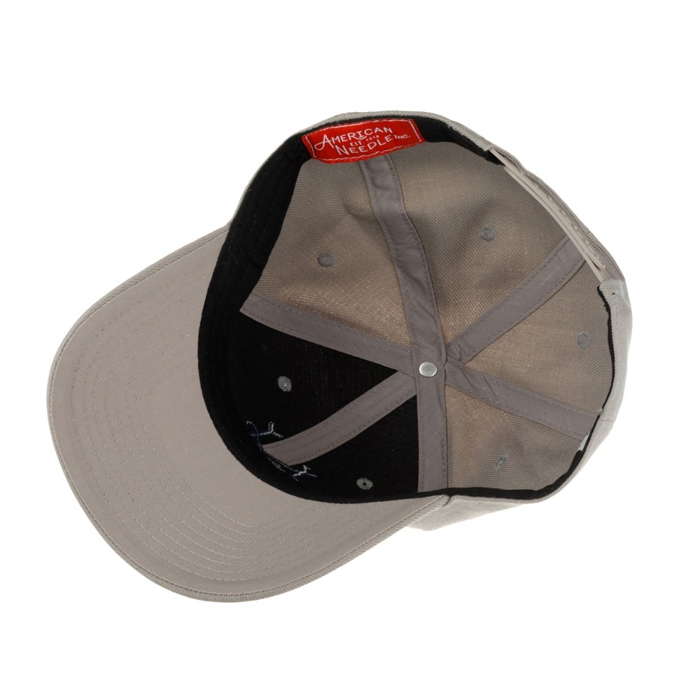 Бейсболка AMERICAN NEEDLE SMU678A-NYC New York Cubans Stadium NL (светло-серый) 06-778-01-00 в Челябинске  в Челябинске 