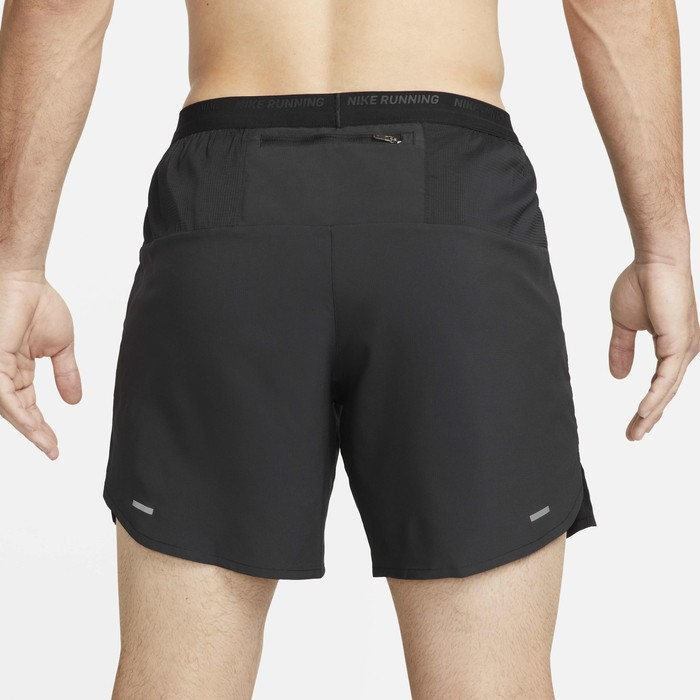 шорты NIKE M NK DF STRIDE SHRT 7IN BF DM4761-010 в Челябинске в Челябинске