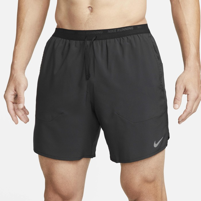 шорты NIKE M NK DF STRIDE SHRT 7IN BF DM4761-010 в Челябинске в Челябинске