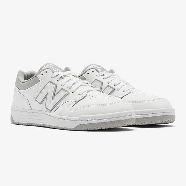 Кеды New Balance BB480LGM в Челябинске в Челябинске