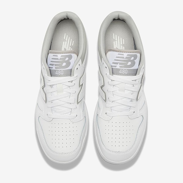 Кеды New Balance BB480LGM в Челябинске в Челябинске