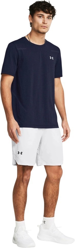 Шорты Under Armour UA Vanish Woven 8in Shorts 1370382-014 в Челябинске в Челябинске