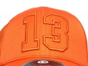 Бейсболка ATRIBUTIKA & CLUB №13, оранж. 21148 в Челябинске  в Челябинске 