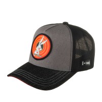Бейсболка CAPSLAB Looney Tunes Bug CL/LOO10/1/PCT/VBU Looney Tunes Bugs Bunny (сер-чер) 88-588-10-00 в Челябинске в Челябинске