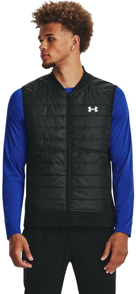 Жилет Under Armour STRM INS RUN VEST 1380870-001 в Челябинске  в Челябинске 