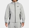 Толстовка Nike M NK TCH FLC FZ WR HOODIE FB7921-060 в Челябинске в Челябинске