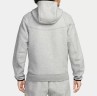 Толстовка Nike M NK TCH FLC FZ WR HOODIE FB7921-060 в Челябинске в Челябинске