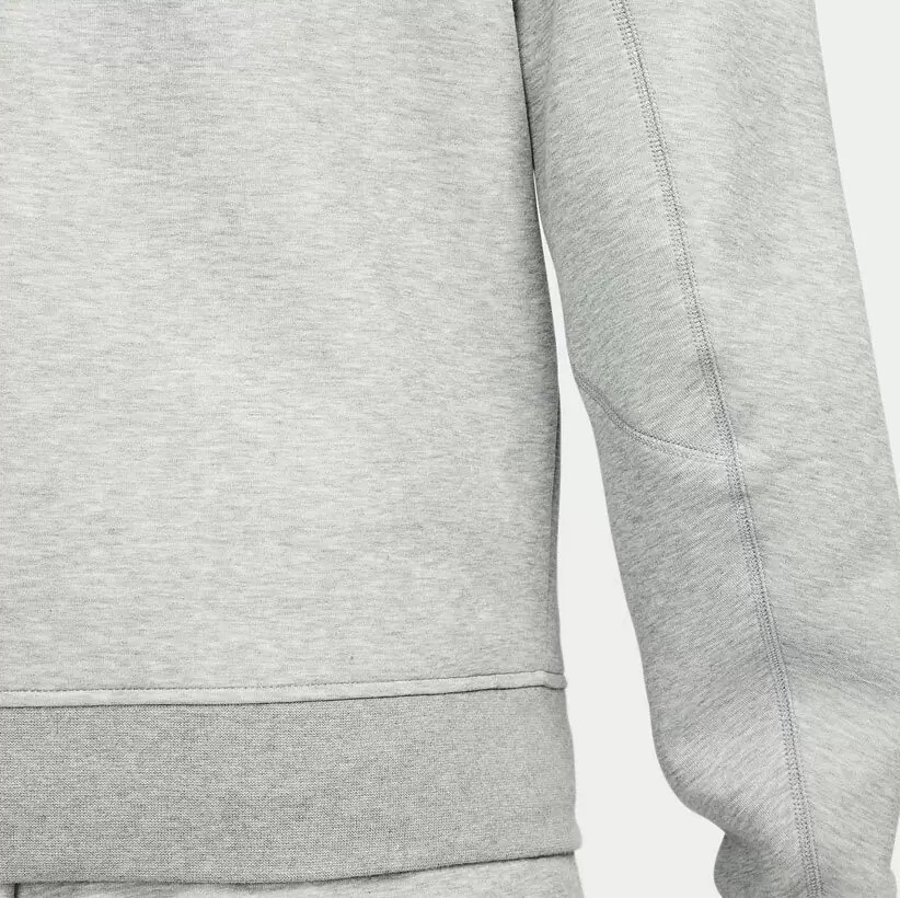 Толстовка Nike M NK TCH FLC FZ WR HOODIE FB7921-060 в Челябинске в Челябинске